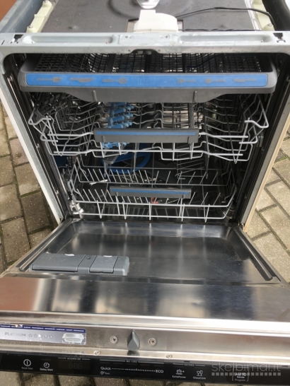 indaplovės AEGir Elektrolux