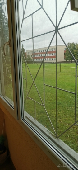 Vieno kambario butas Panevėžio m.