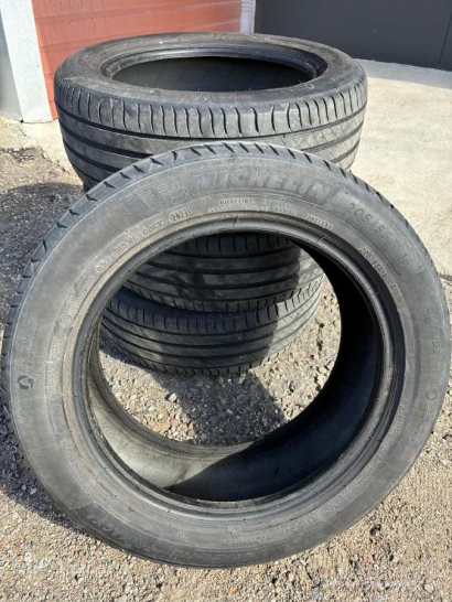 Michelin 205 55 R16 vasarinės padangos