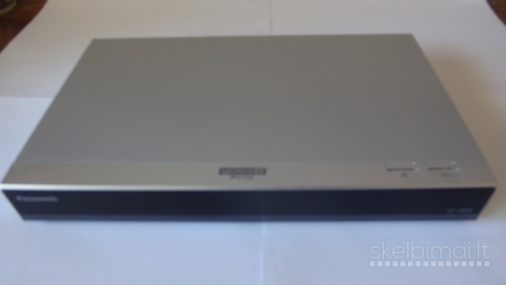 Panasonic Blu Ray grotuvas 4k