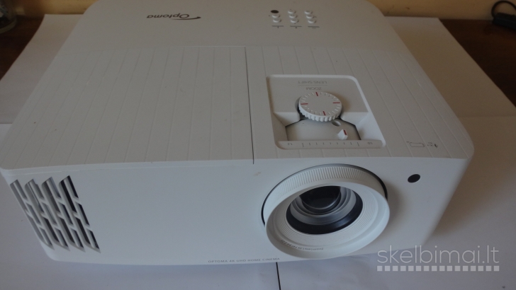 OPTOMA 4 k PROJEKTORIUS
