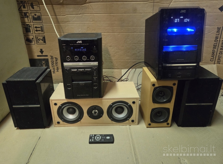 Muzikinis centras JVC