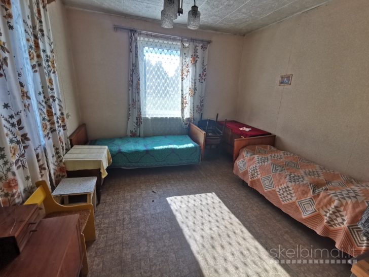 Parduodama sodyba Raseinių raj., Gylių kaime