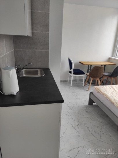 2 kamb. nauji apartamentai Šventojoje