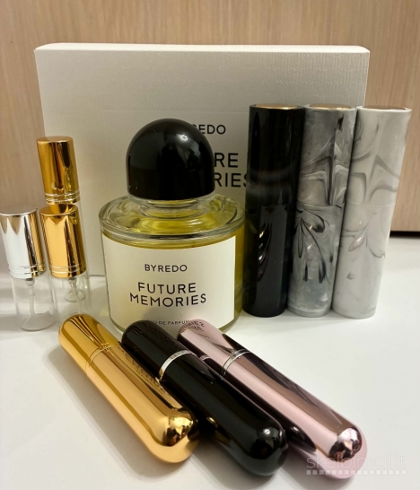 Dalinuosi originaliais Byredo Future Memories (Naujiena)