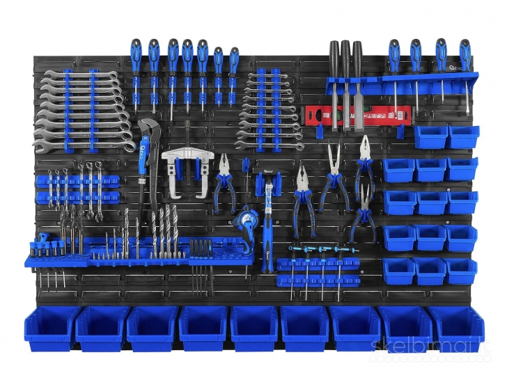 Įrankių sienelės