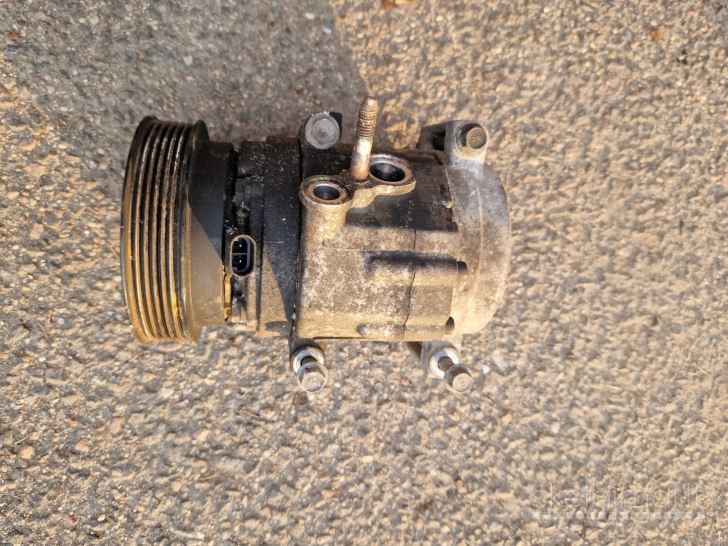 Opel Antara oro kondicionieriaus kompresorius (siurblys)