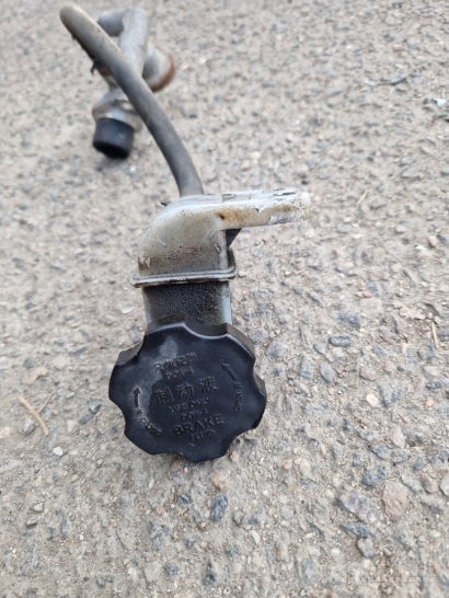 Opel Antara sankabos pagrindinis cilindras