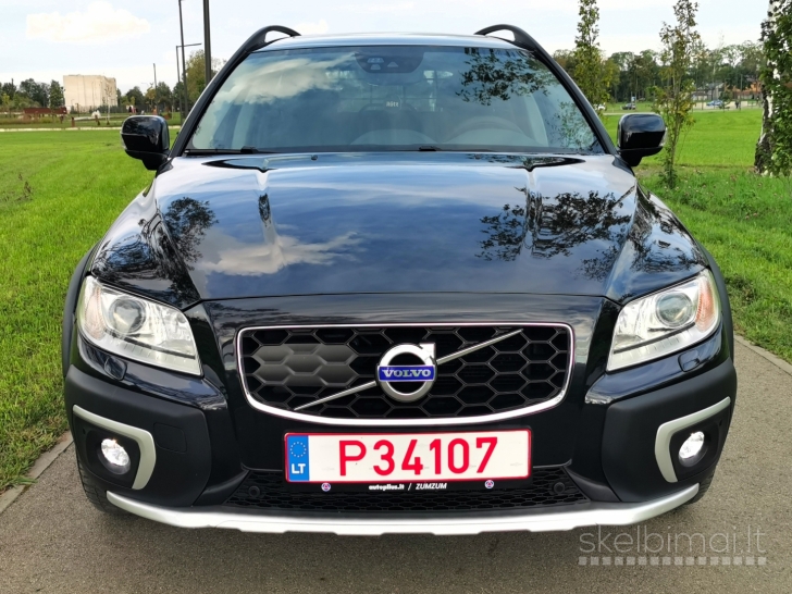 Volvo XC70 Cross Country 2014 automatas