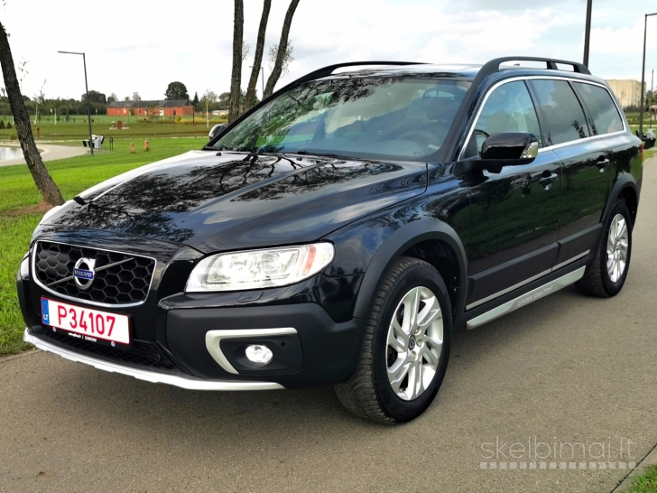 Volvo XC70 Cross Country 2014 automatas