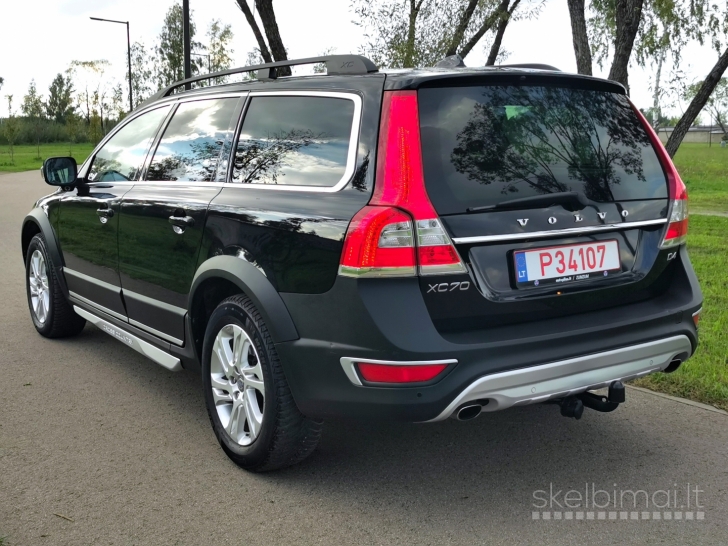 Volvo XC70 Cross Country 2014 automatas