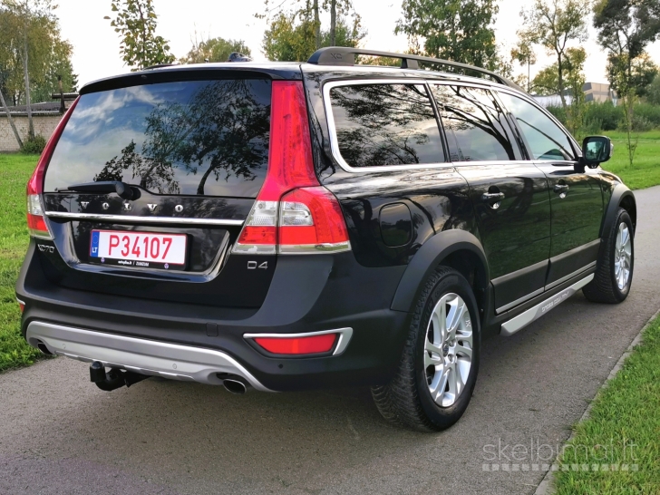 Volvo XC70 Cross Country 2014 automatas