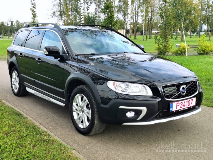 Volvo XC70 Cross Country 2014 automatas