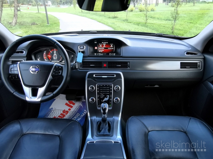 Volvo XC70 Cross Country 2014 automatas