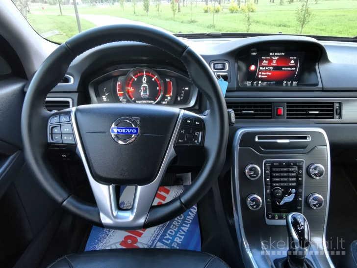 Volvo XC70 Cross Country 2014 automatas