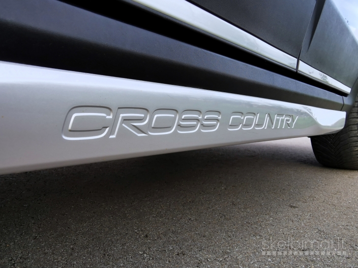 Volvo XC70 Cross Country 2014 automatas
