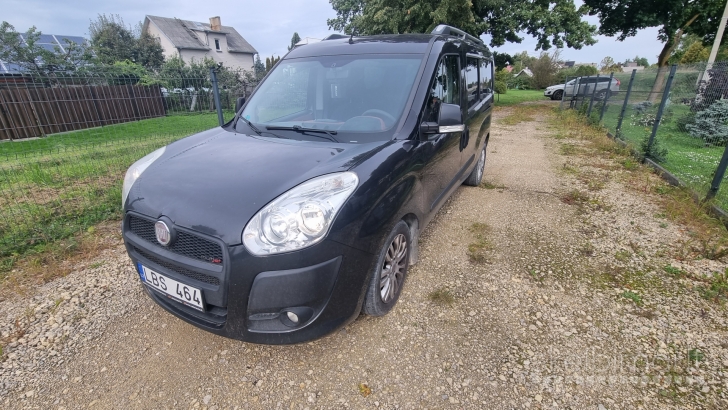 Fiat Doblo