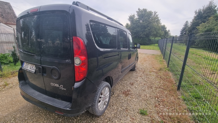 Fiat Doblo