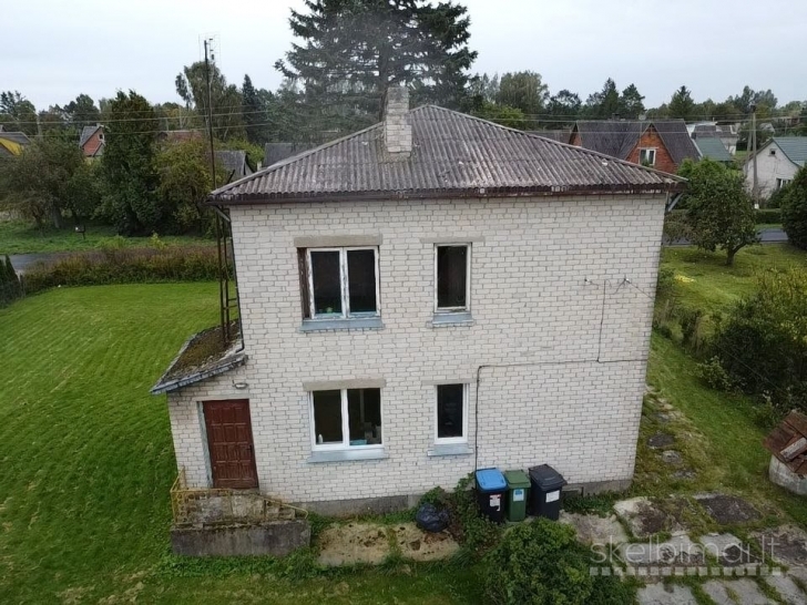 NAMAS KĖDAINIŲ RAJONE, PAGIRIUOSE