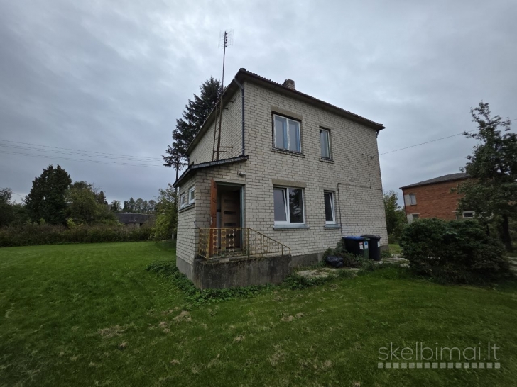 NAMAS KĖDAINIŲ RAJONE, PAGIRIUOSE