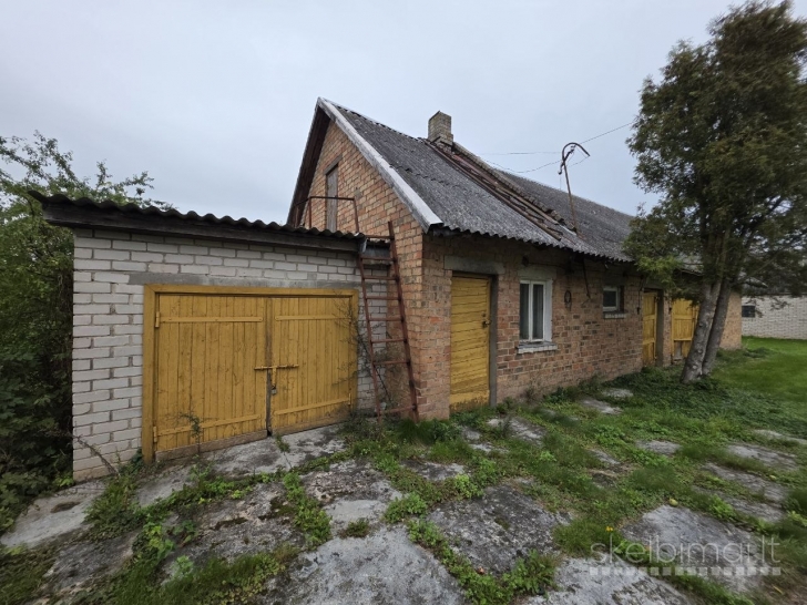 NAMAS KĖDAINIŲ RAJONE, PAGIRIUOSE