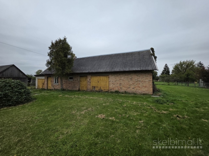 NAMAS KĖDAINIŲ RAJONE, PAGIRIUOSE