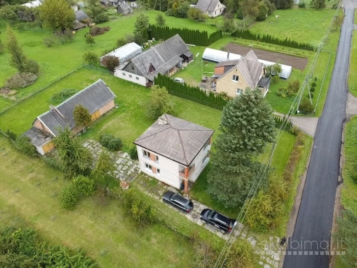NAMAS KĖDAINIŲ RAJONE, PAGIRIUOSE