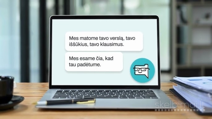 Buhalterinės apskaitos įmonės teikiamos paslaugos Lietuvoje