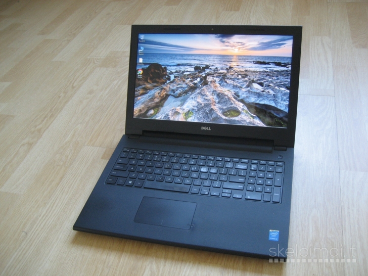 Plonas Dell 15-3543 i3 2.00ghz/ 8gb/ 120gb/ 2 val.
