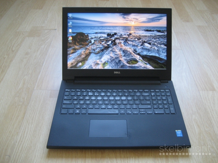 Plonas Dell 15-3543 i3 2.00ghz/ 8gb/ 120gb/ 2 val.