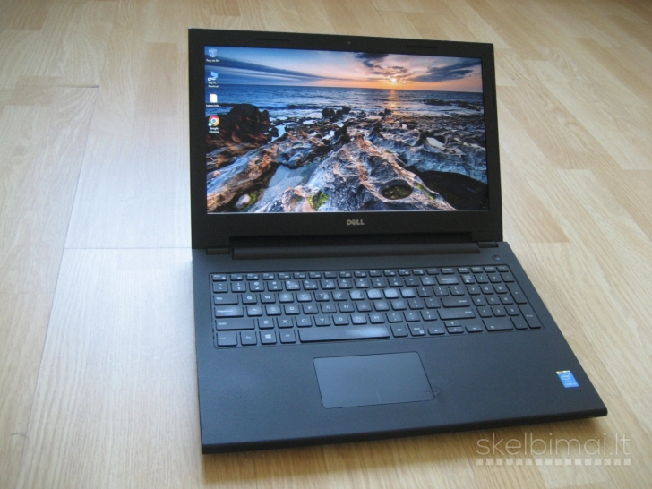 Plonas Dell 15-3543 i3 2.00ghz/ 8gb/ 120gb/ 2 val.
