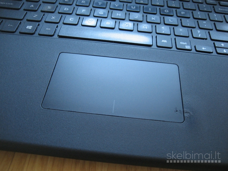 Plonas Dell 15-3543 i3 2.00ghz/ 8gb/ 120gb/ 2 val.