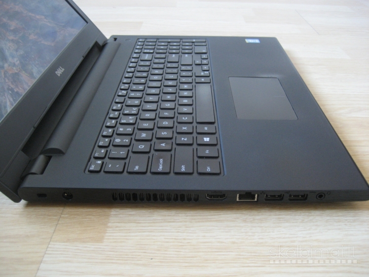 Plonas Dell 15-3543 i3 2.00ghz/ 8gb/ 120gb/ 2 val.