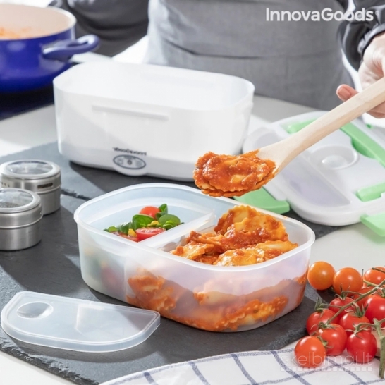 Šildomas indas maistui Ofunch InnovaGoods, 1,05 l, 40 W