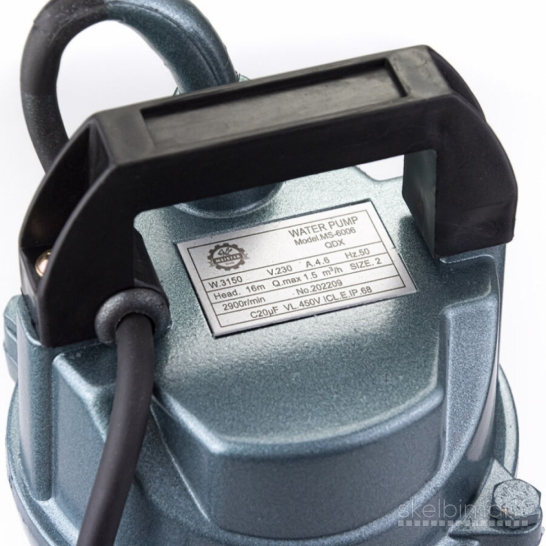 Drenažinis vandens siurblys Pp-1005