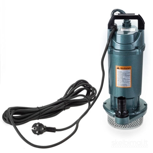 Drenažinis vandens siurblys Pp-1005