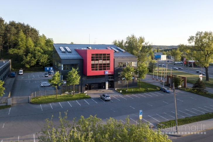 Biuro nuoma Vilniuje, 31 kv.m.