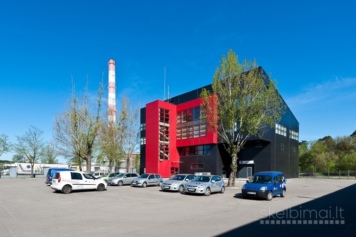 Biuro nuoma Vilniuje, 31 kv.m.