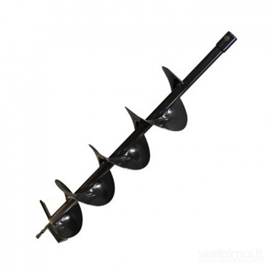 Benzininis žemės grąžtas Astor D-550