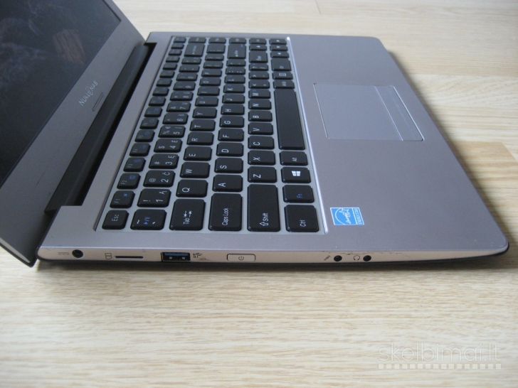Greitas metalinis su 5G/ i5/ 256gb/ nauja baterija