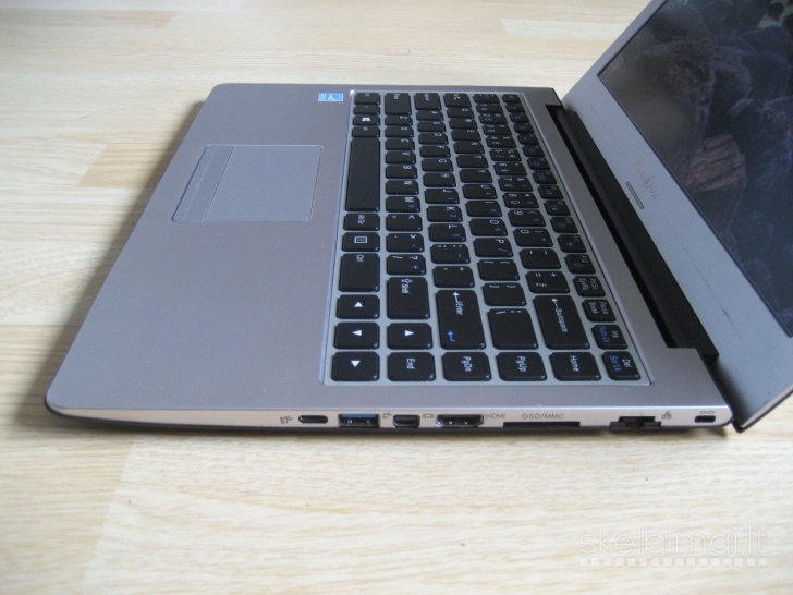 Greitas metalinis su 5G/ i5/ 256gb/ nauja baterija