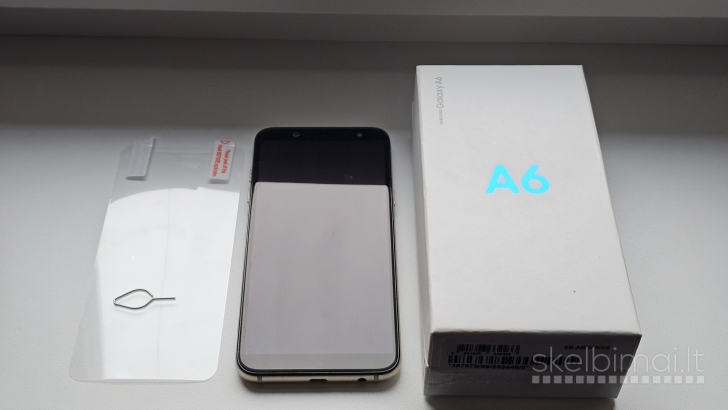 Samsung Galaxy A6 32gb