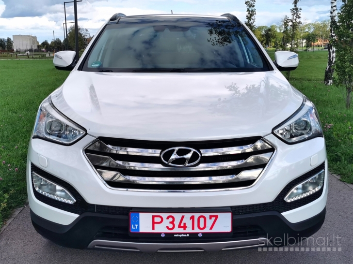 Hyundai Santa Fe 2014