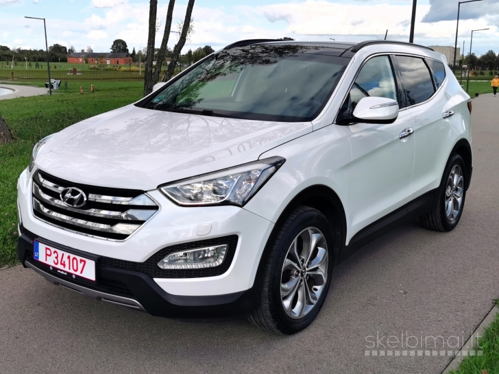 Hyundai Santa Fe 2014