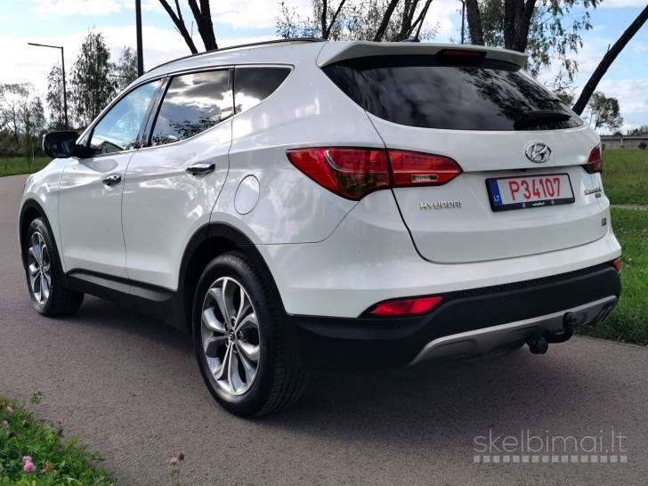 Hyundai Santa Fe 2014