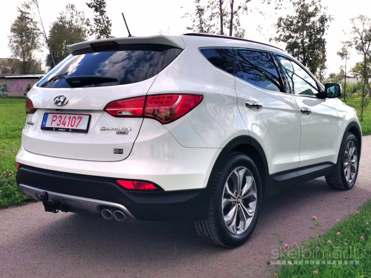Hyundai Santa Fe 2014