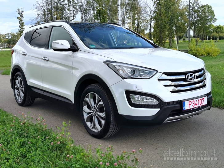 Hyundai Santa Fe 2014