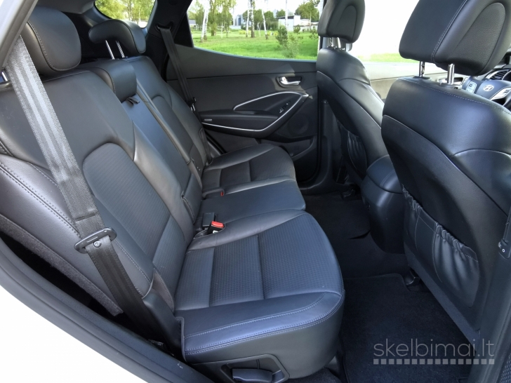 Hyundai Santa Fe 2014