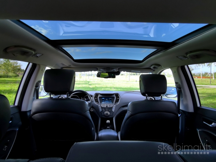 Hyundai Santa Fe 2014