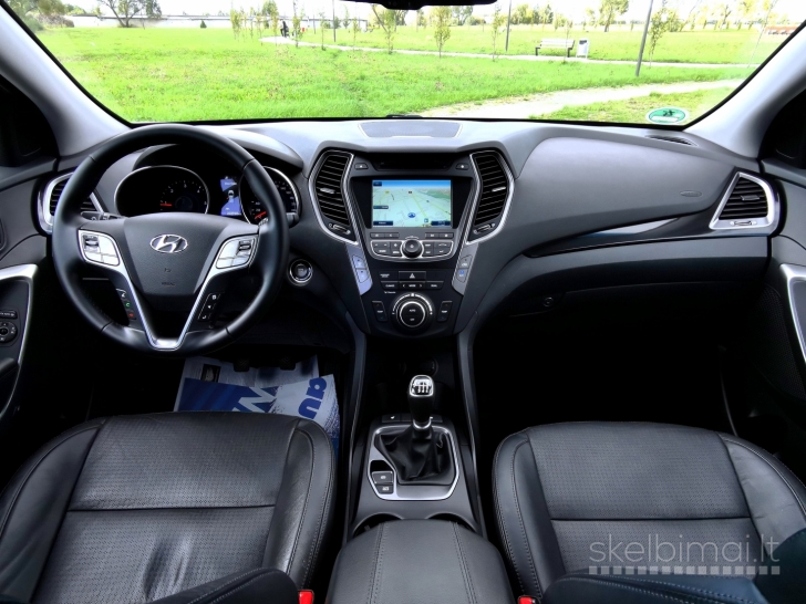 Hyundai Santa Fe 2014
